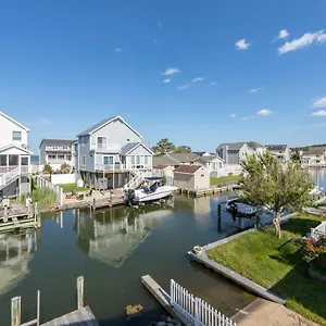 Holiday home Canalside Comforts, Ocean City