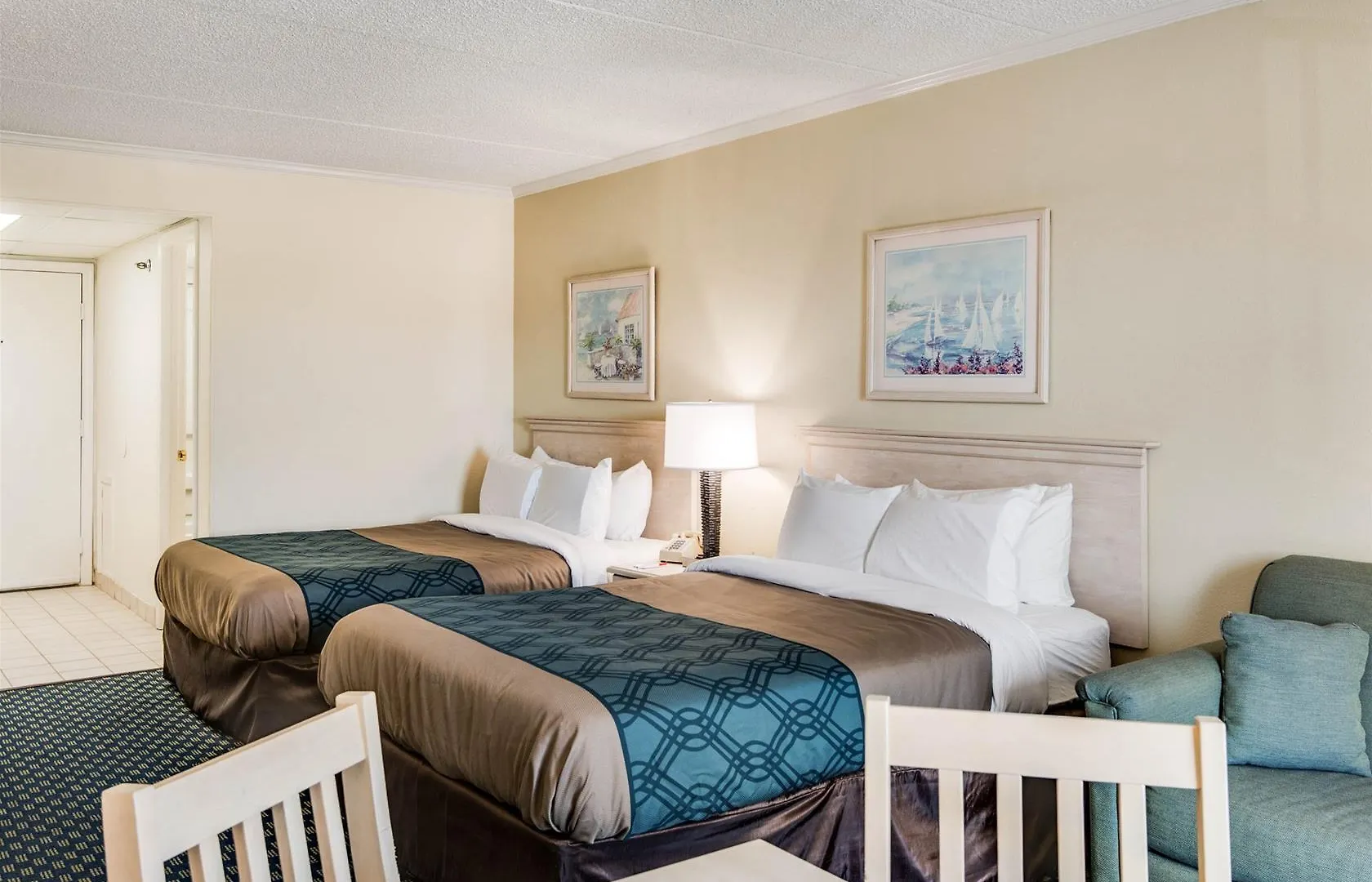 Quality Inn & Suites Oceanblock Ocean Stadt Hotel