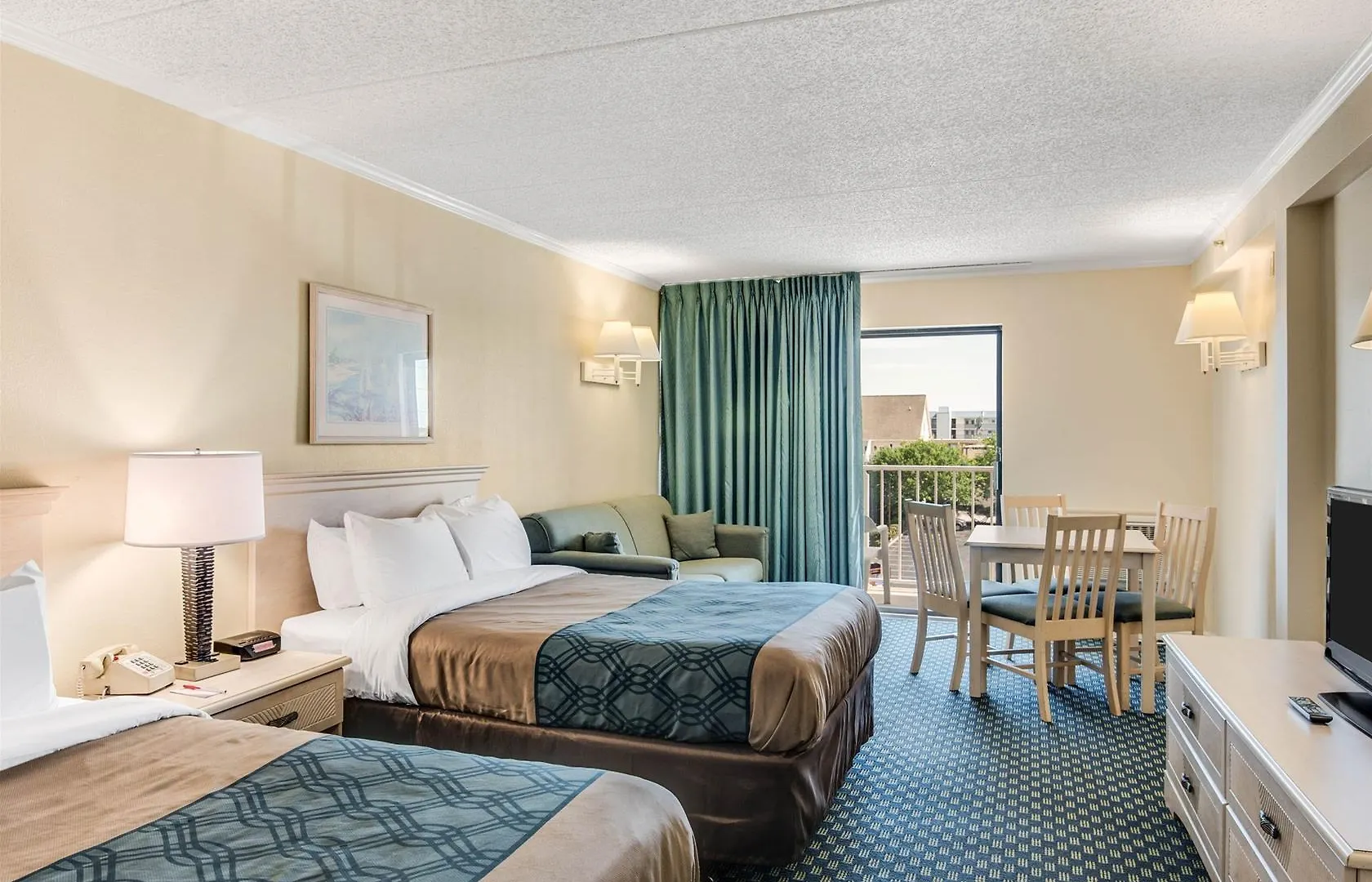 Quality Inn & Suites Oceanblock Ocean Stadt