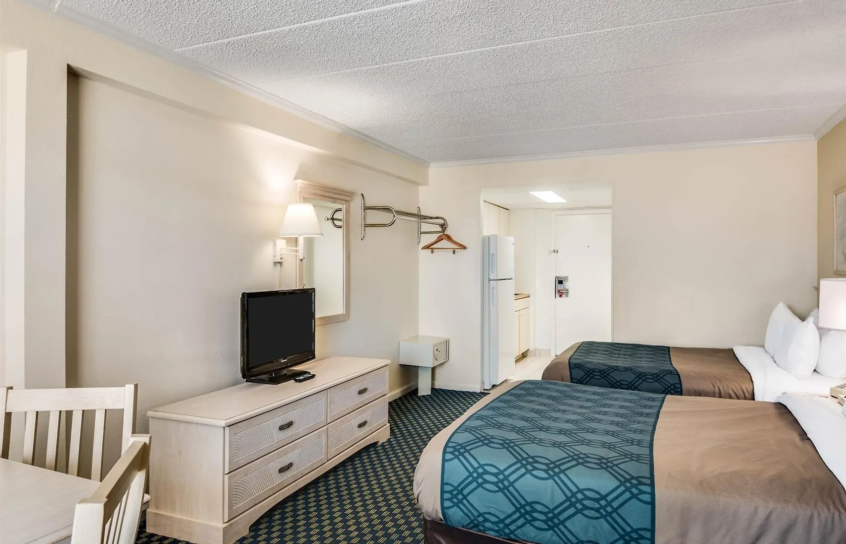 Hotel Quality Inn & Suites Oceanblock Ocean Stadt