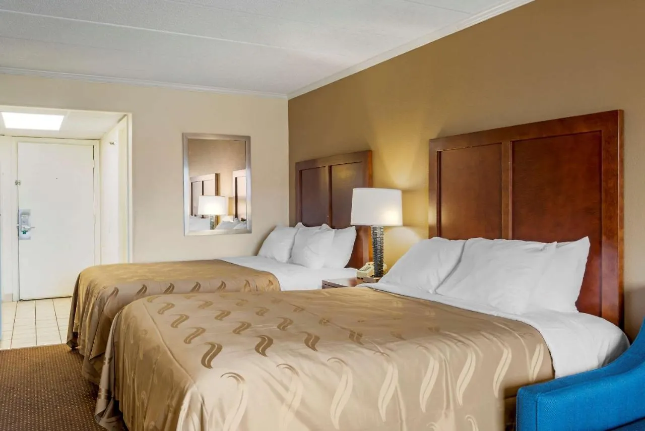 Quality Inn & Suites Oceanblock Ocean City