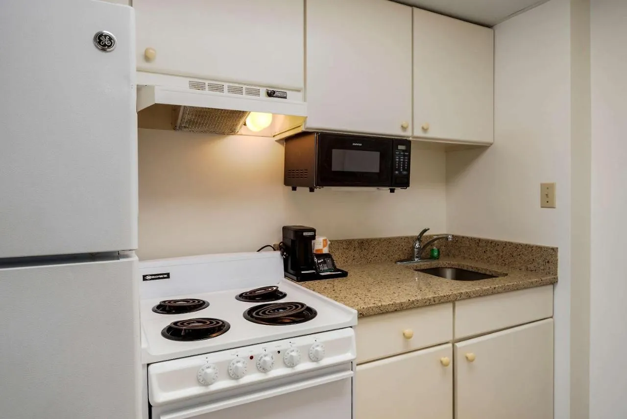 Quality Inn & Suites Oceanblock Ocean Stadt