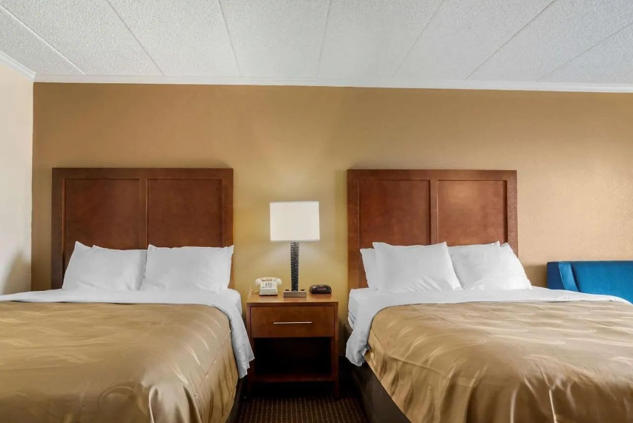 Quality Inn & Suites Oceanblock Ocean Stadt Hotel