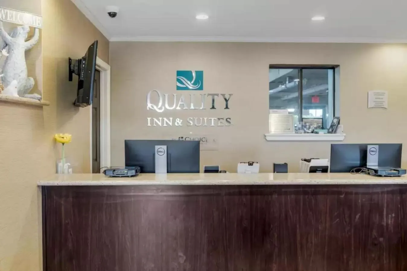 Quality Inn & Suites Oceanblock Ocean Stadt