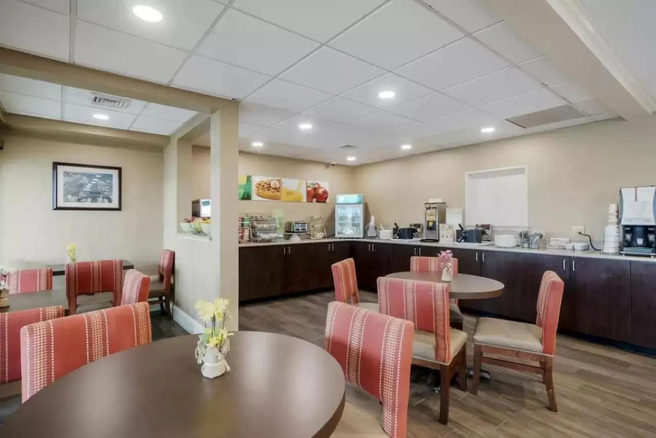 Quality Inn & Suites Oceanblock Ocean Stadt 2*,  USA