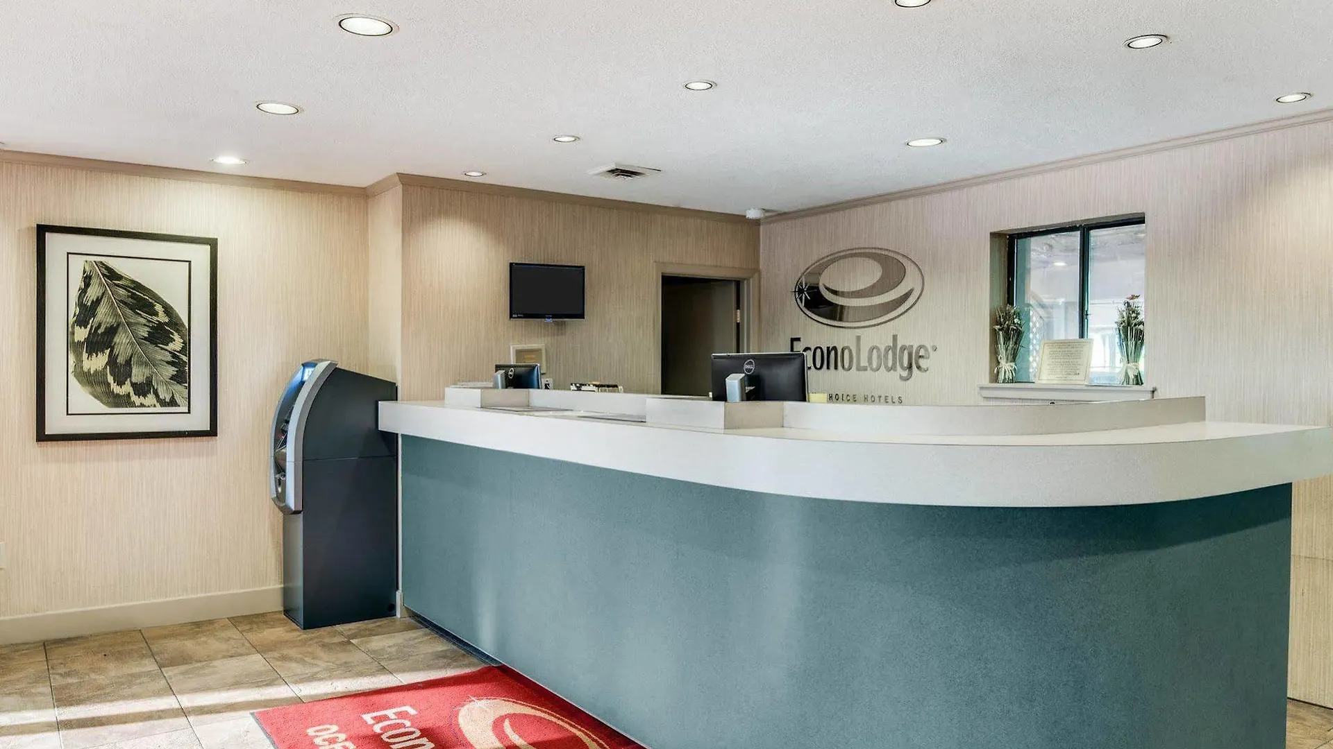 Hotel Quality Inn & Suites Oceanblock Ocean Stadt