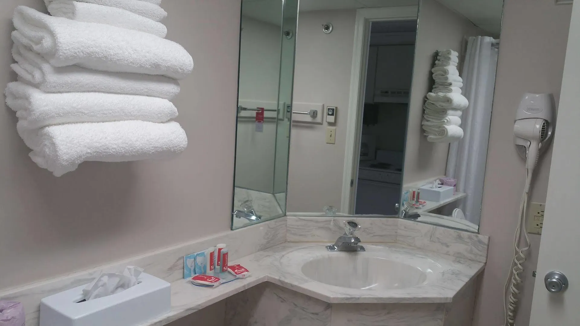 Quality Inn & Suites Oceanblock Ocean Stadt
