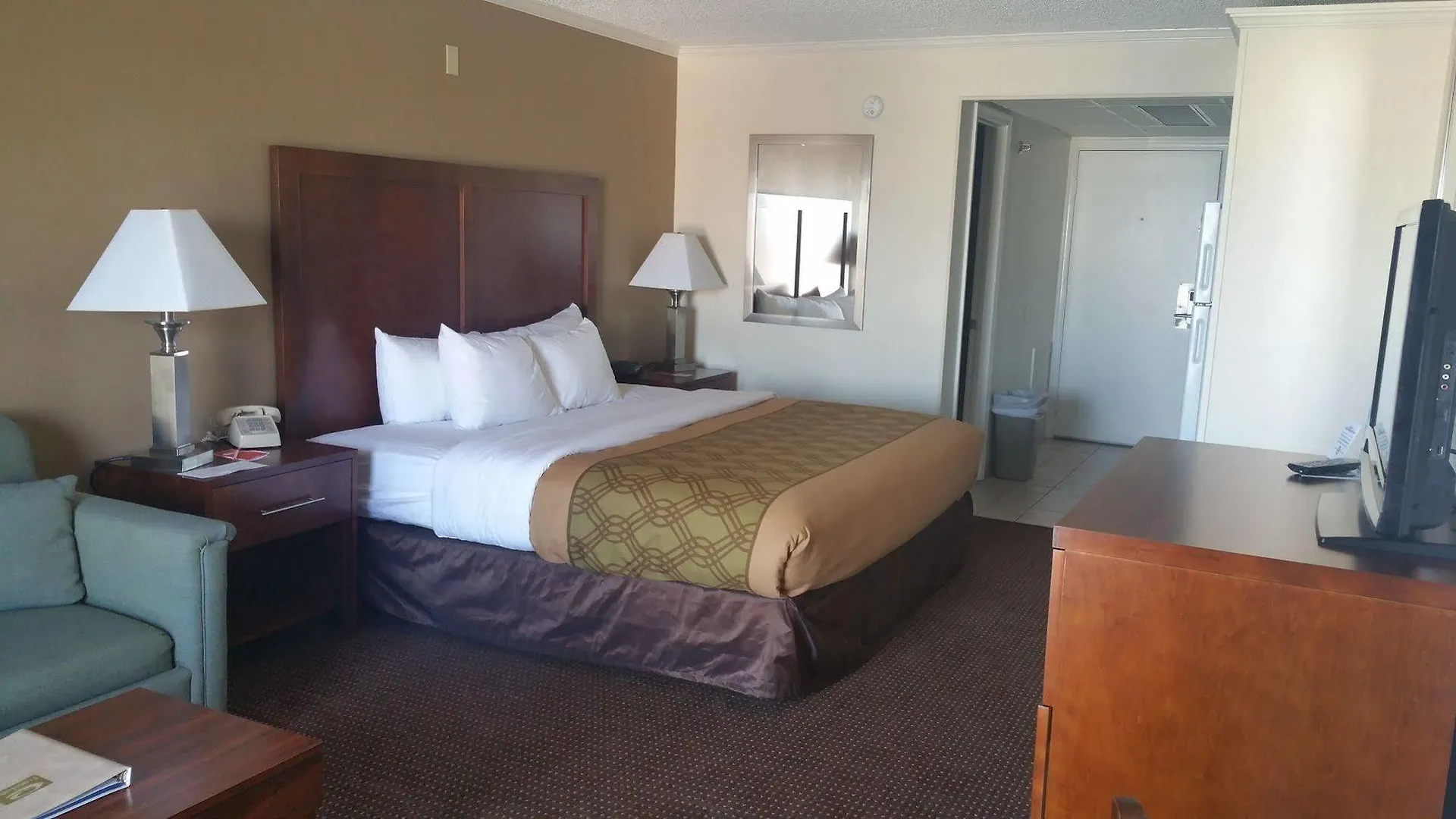 Hotel Quality Inn & Suites Oceanblock Ocean Stadt