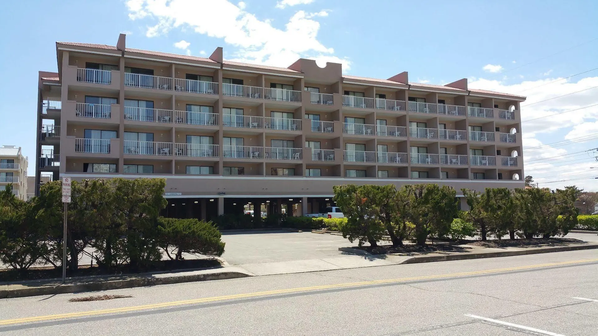 Quality Inn & Suites Oceanblock Ocean Stadt Hotel