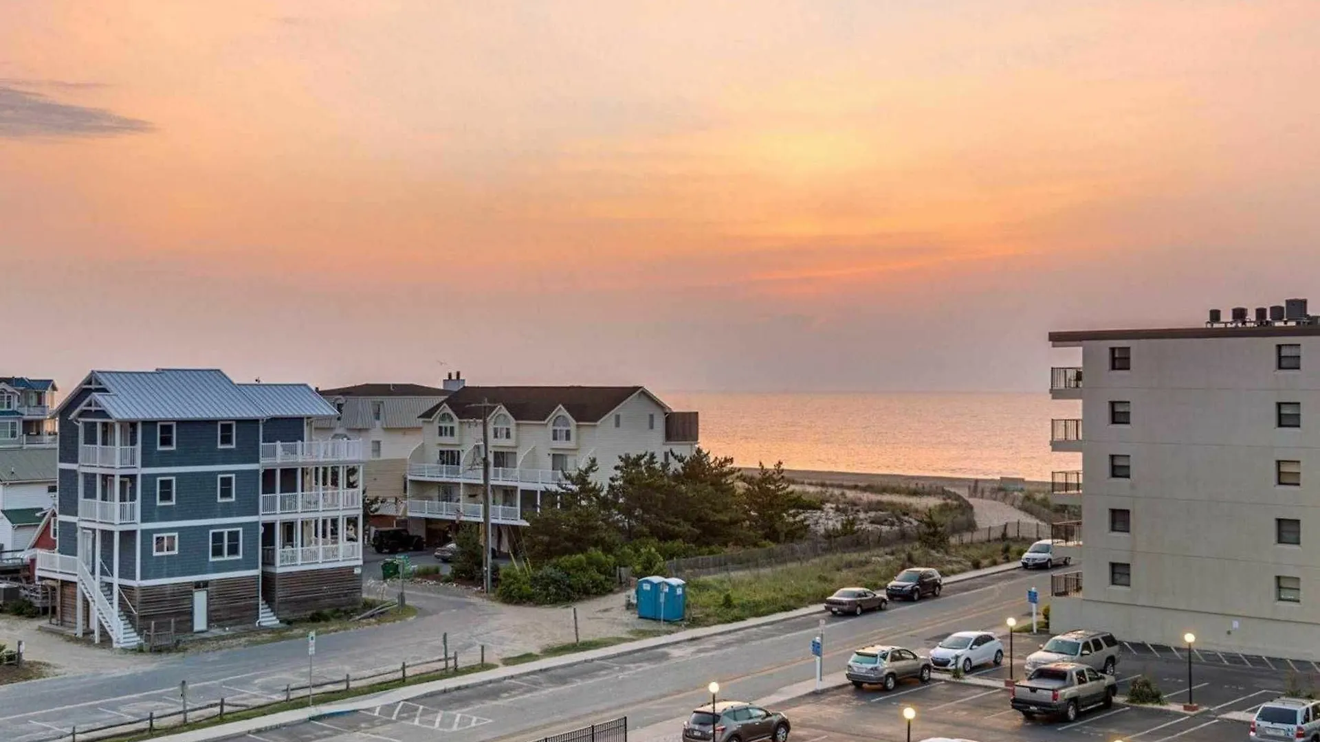 Hotel Quality Inn & Suites Oceanblock Ocean Stadt